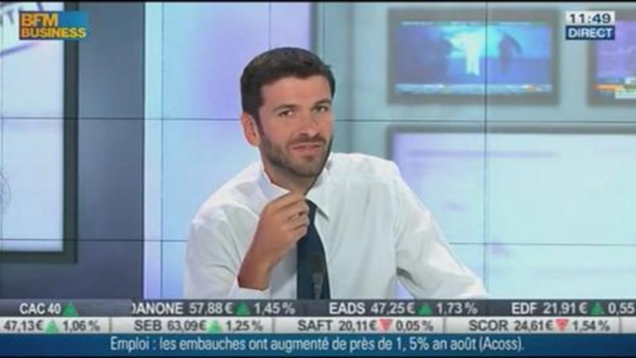 Reste-t-il des opportunités sur l'immobilier US ? Victor Pagès dans Intégrale Placements - 19/09