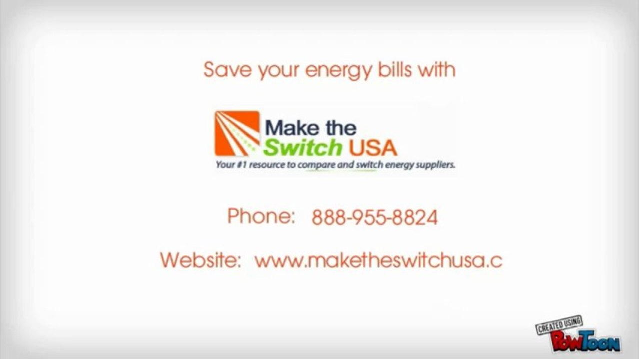 Compare Electric and Gas Rates, Switch and SAVE!