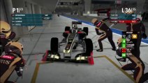 F1 2012 Abu Dhabi Kimi Räikkönen Part 2