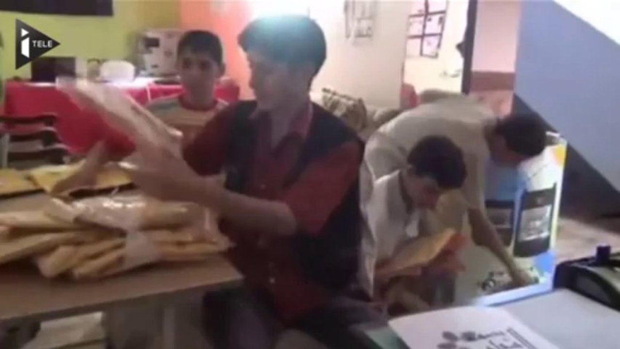 Les Syriens craignent une nouvelle attaque chimique