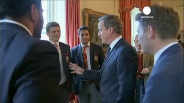 Regno Unito: Tuilagi si scusa via Twitter per le corna a...