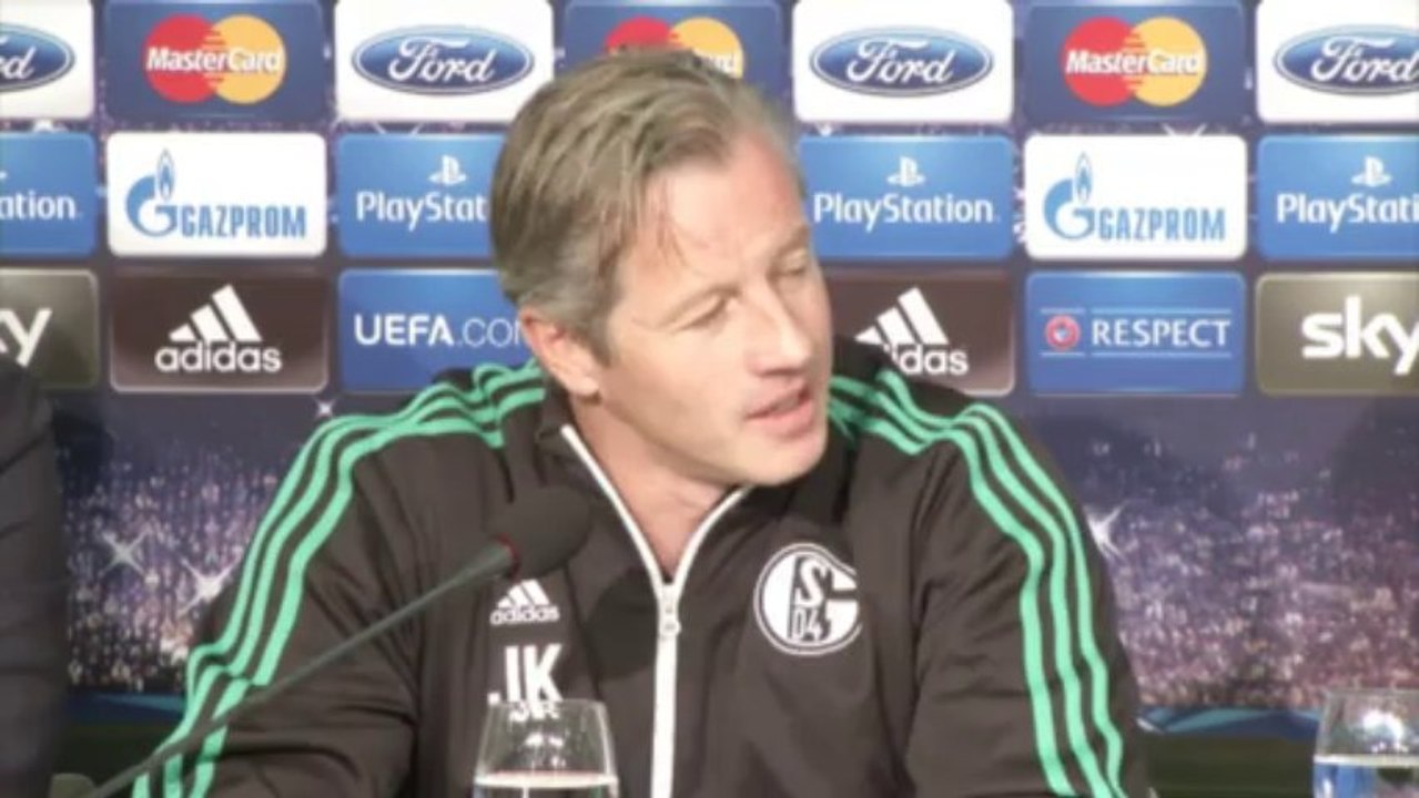 Keller warnt: bukarest kein außenseiter