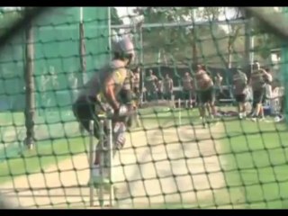 Hyderabad thrashed Maroons by 8 wickets in CLT20