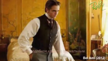 Audio Interview With Glamour Italy / Русские субтитры