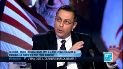 LE DÉBAT - L'Iran doit-il craindre Barack Obama ? (Partie 1)