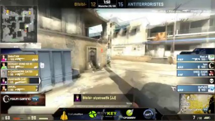 finale Cfg serv#2 blblbl vs symbiose