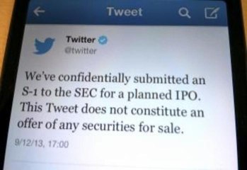 Tech Reporter Talks Twitter IPO, Facebook's Flop, and Famous Tweets