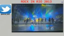 ROCK IN RIO 2013 - BEYONCE - LEK LEK