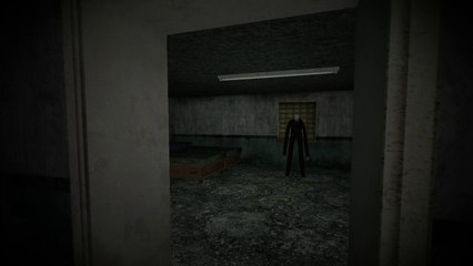 Slender Sanatorium Végigjátszás