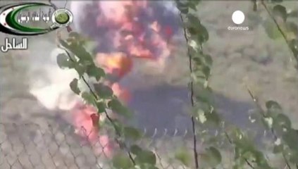 Un coche bomba deja al menos siete muertos en la...