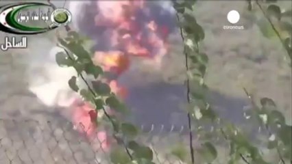 Car bomb causes more tension along Syria Turkey border