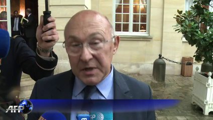 Emplois d'avenir: un "dernier coup" à donner, selon Sapin