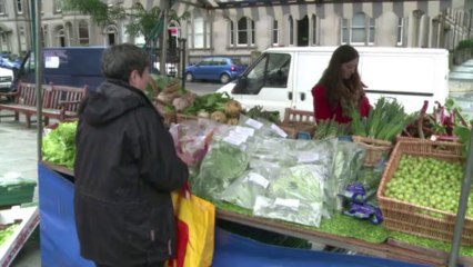 Schotten gespalten über Unabhängigkeit