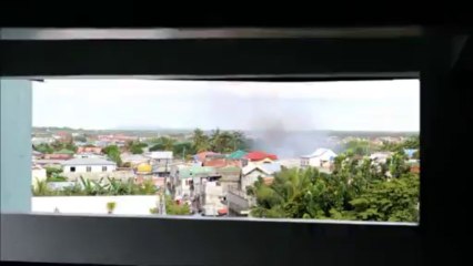 Escape de rehenes en Filipinas