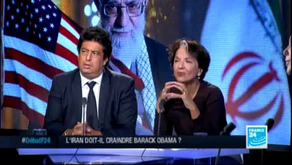LE DÉBAT - L'Iran doit-il craindre Barack Obama ? (Partie 2)