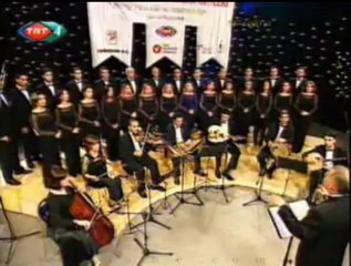 SARKUYSAN TÜRK MÜZİĞİ KOROSU-Senede Bir Gün