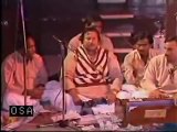 NUSRAT FATEH ALI KHAN - Mast Nazron Se Allah Bachaye