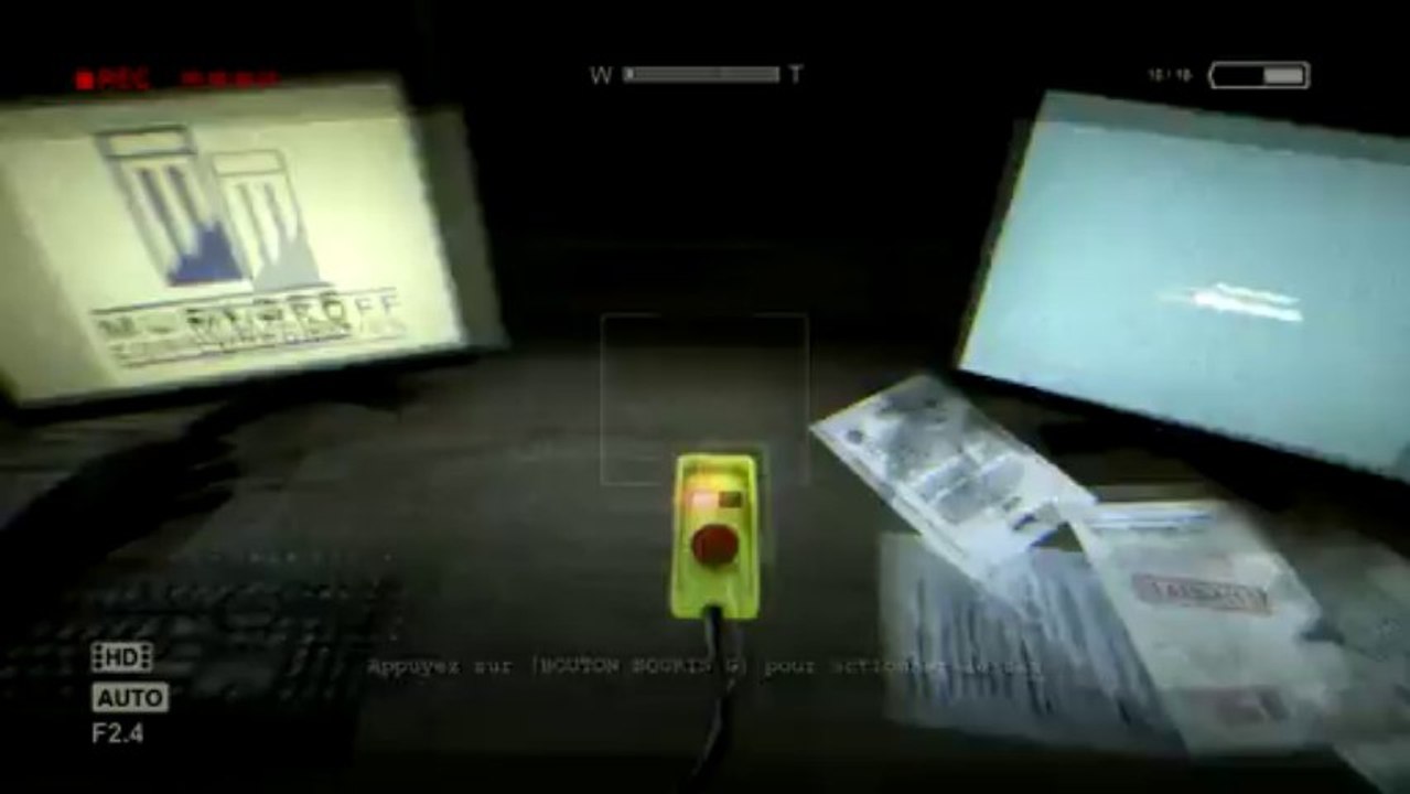 Outlast 03 - Follow the blood !