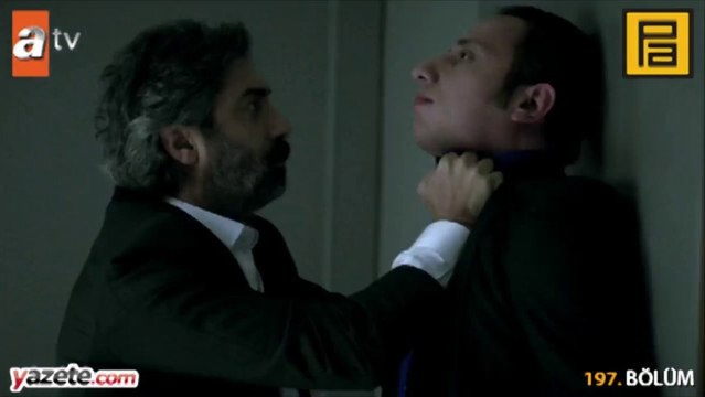 Kurtlar Vadisi Pusu 197.Bölüm Fragmanı