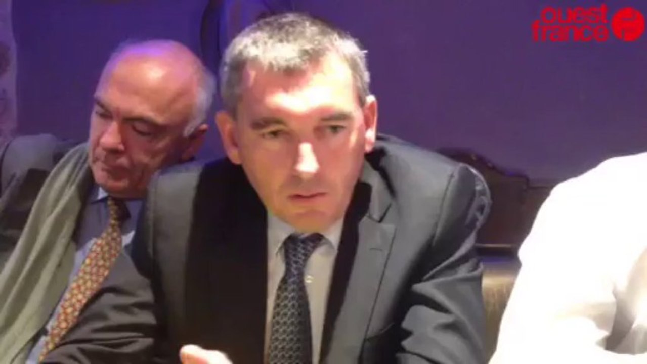 Laurent Wauquiez soutient Déru - Soutien Déru