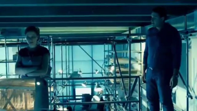 Женщины на грани, 5 серия, детектив