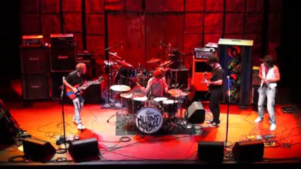 Villains Like You - Soapbox Blues - World Cafe Live at the Queen - May 26, 2012