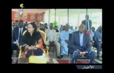GRAND  JTV TCHAD ARABE  DU 17 SEPTEMBRE 2013 SUR TOL