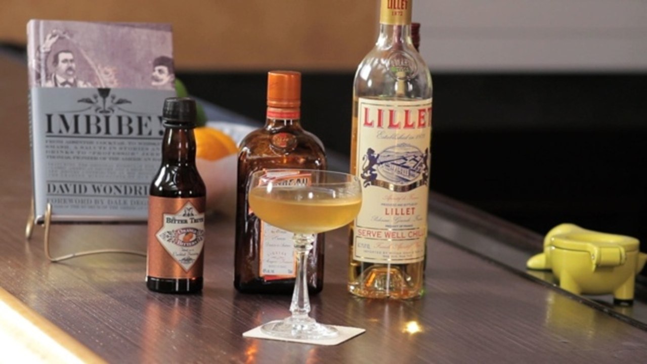 How to make the Weeski cocktail