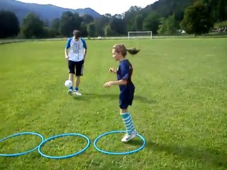 Entrainement U9 - U11