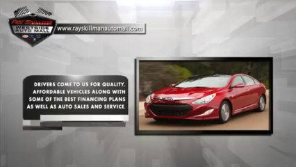 Ray Skillman Automall: Find Quality Cars