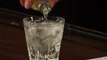 How to make a gin and tonic cocktail