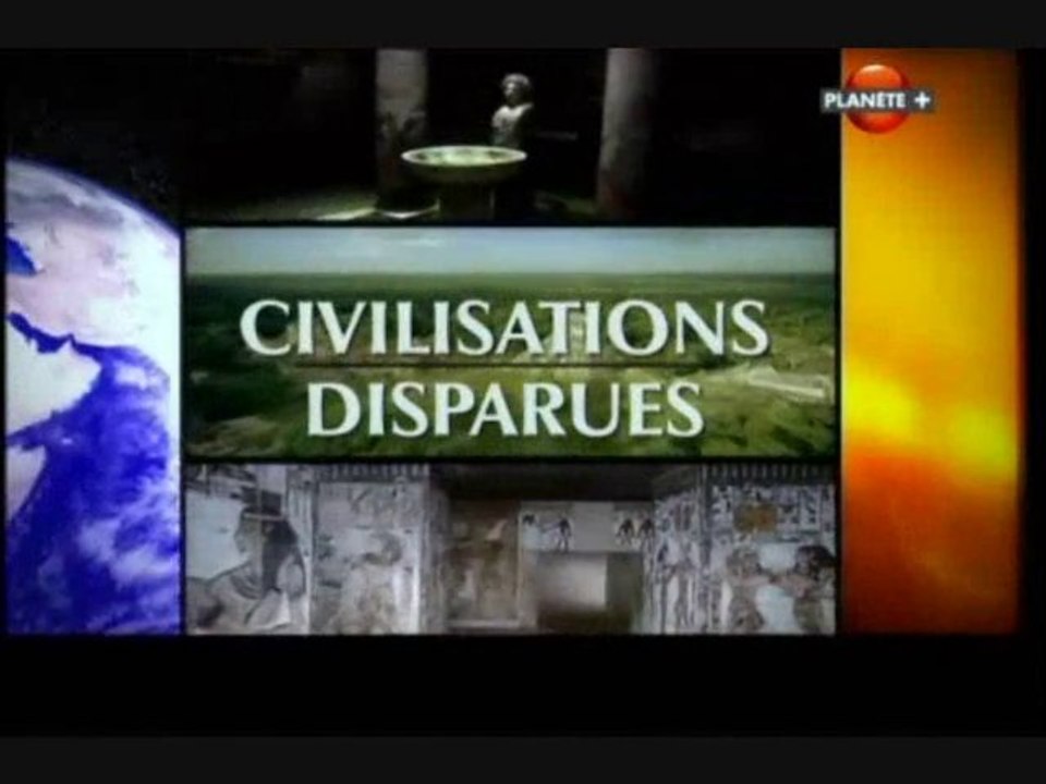 Civilisations disparues [ Les Incas ]
