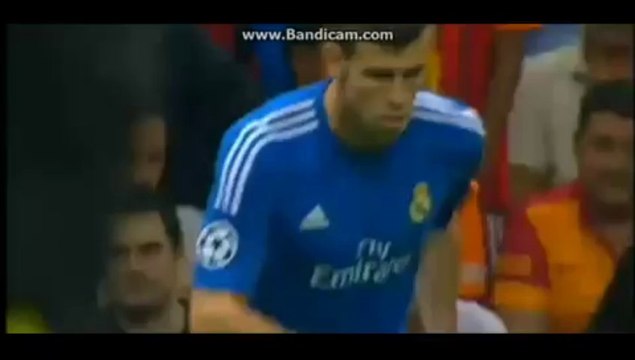 Cristiano Ronaldo Second Goal Vs Galatasaray (Galatasaray 0 - 4 Real Madrid) 17.9.2013