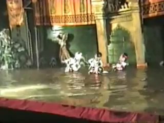 Hanoi Water Puppet Show