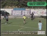 FC  SUMADIJA JAGNJILO - FC LOKOMOTIVA BELGRADE  3-0