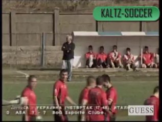 OFK MLADENOVAC - FC ZELEZNIK BELGRADE  0-1