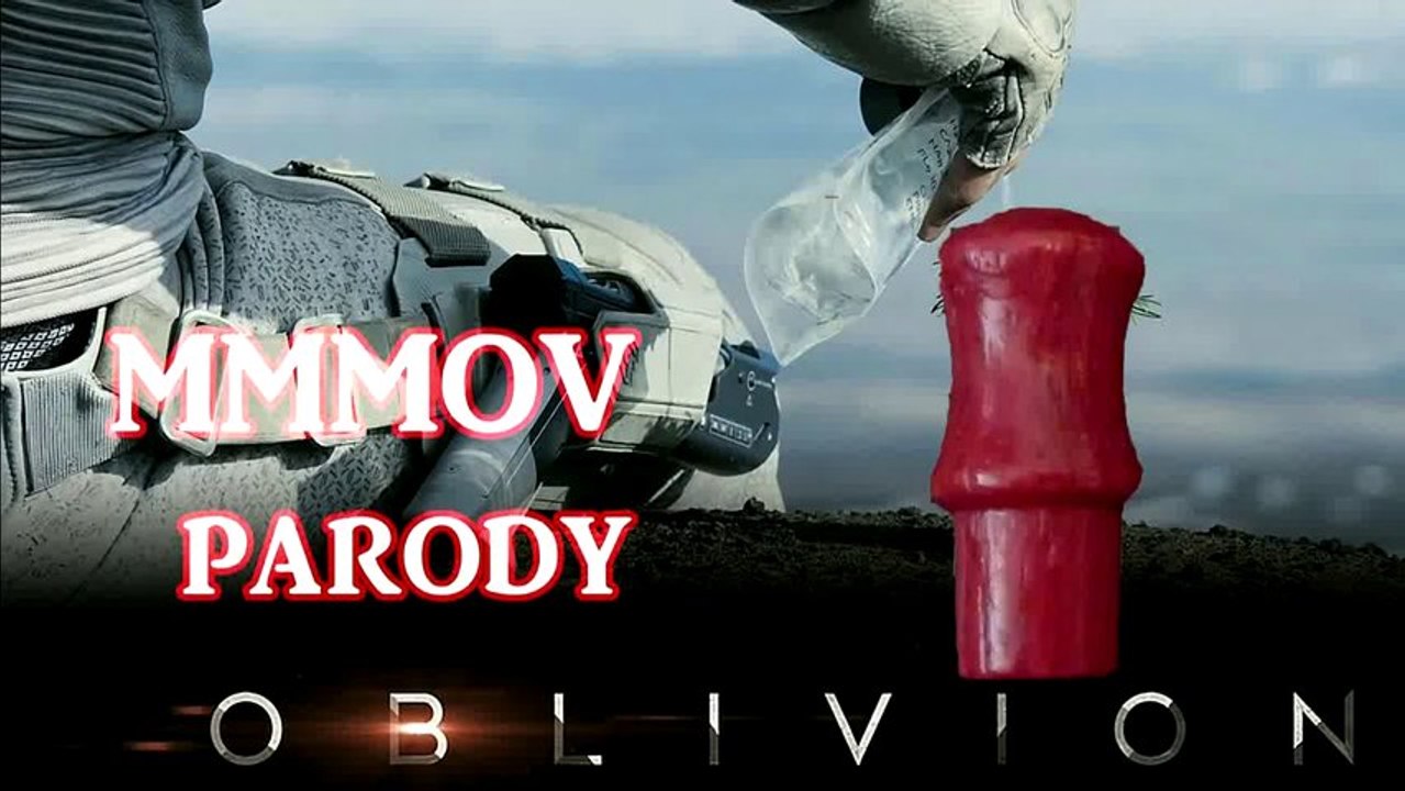 mmmovp - Oblivion parodie