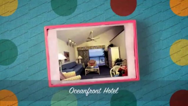 Oceanfront Condo With Pool North Myrtle Beach SC-Rentals SC