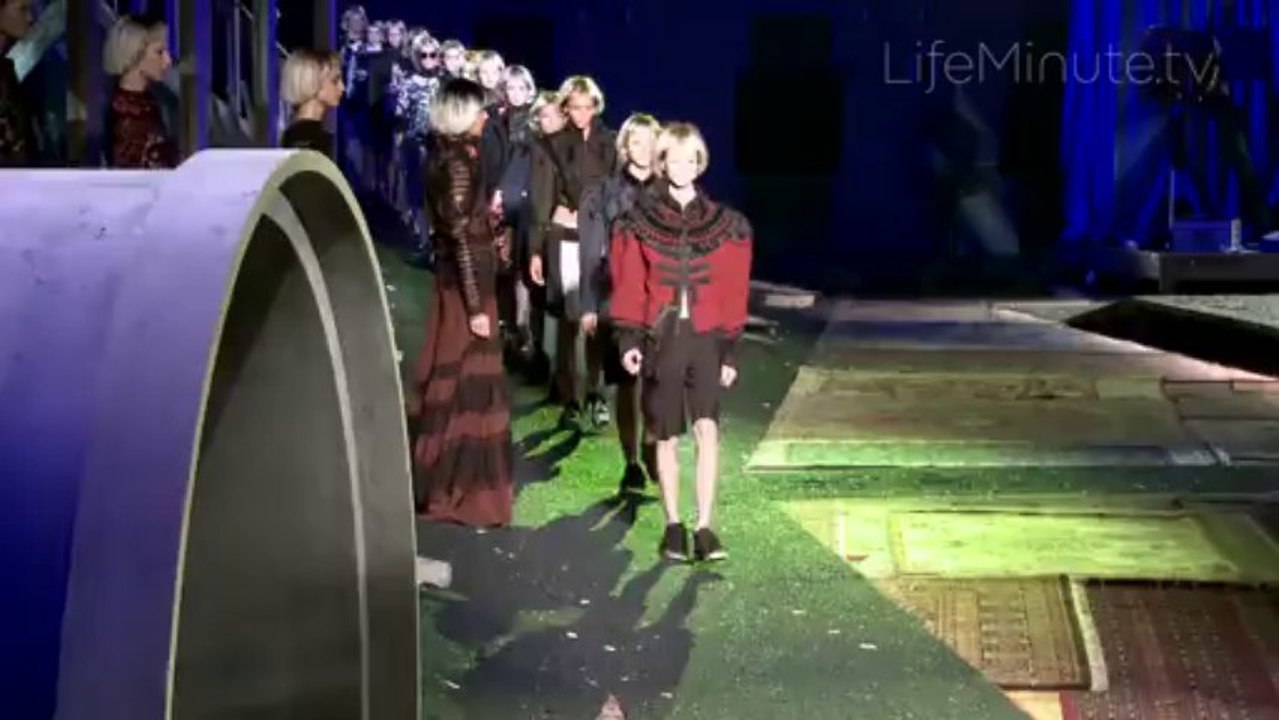 NYFW Spring 2014 / Marc Jacobs: Is The Man