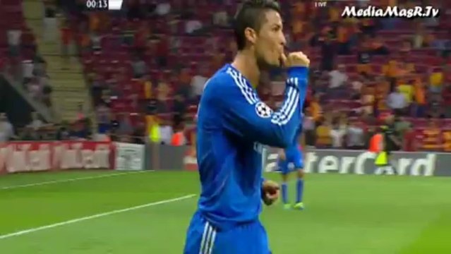 هدف ريال مدريد السادس في جالاطا سراي - دوري أبطال أوروبا - دوري أبطال أوروبا - 17/9/2013