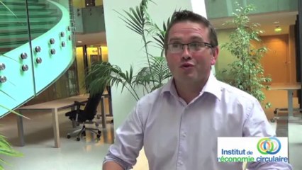 Cyril Adoue, " L'éducation : premier levier pour développer l'économie circulaire"