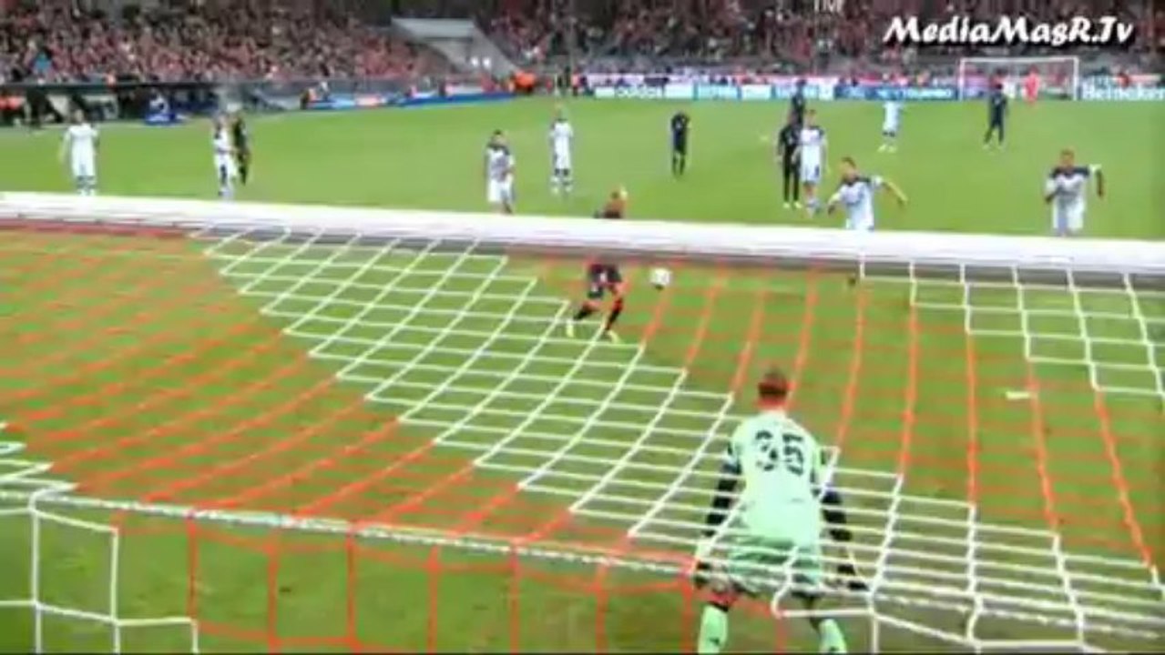 بايرن ميونيخ 3-0 سسكا موسكو - دوري أبطال أوروبا - 17/9/2013