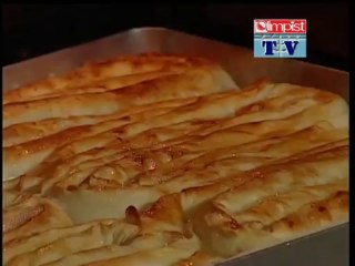 BAL KABAKLI BÖREK