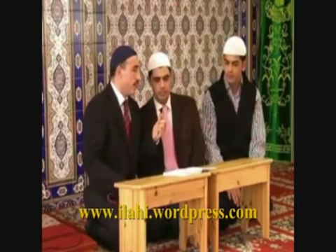 İLAHİ Allahu Allah - Selimiye Camii İlahi Grubu Kiel