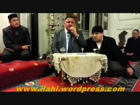 İlahi - Anam Hakkın Helal Eyle - Ahmet Kayacı