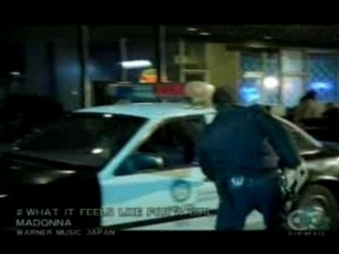 Madonna - What It Feels Like A Girl