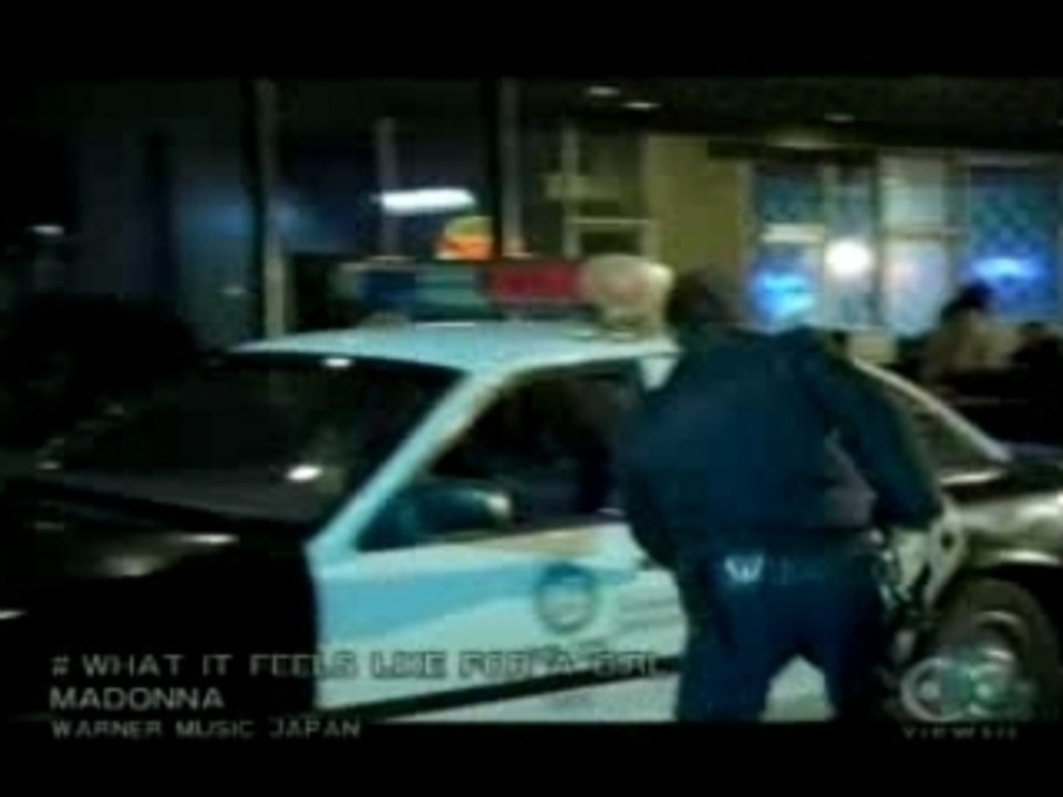 Madonna -  What It Feels Like A Girl