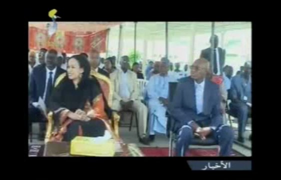 GRAND JTV TCHAD ARABE LOCAL DU 17 SEPTEMBRE 2013 SUR TOL