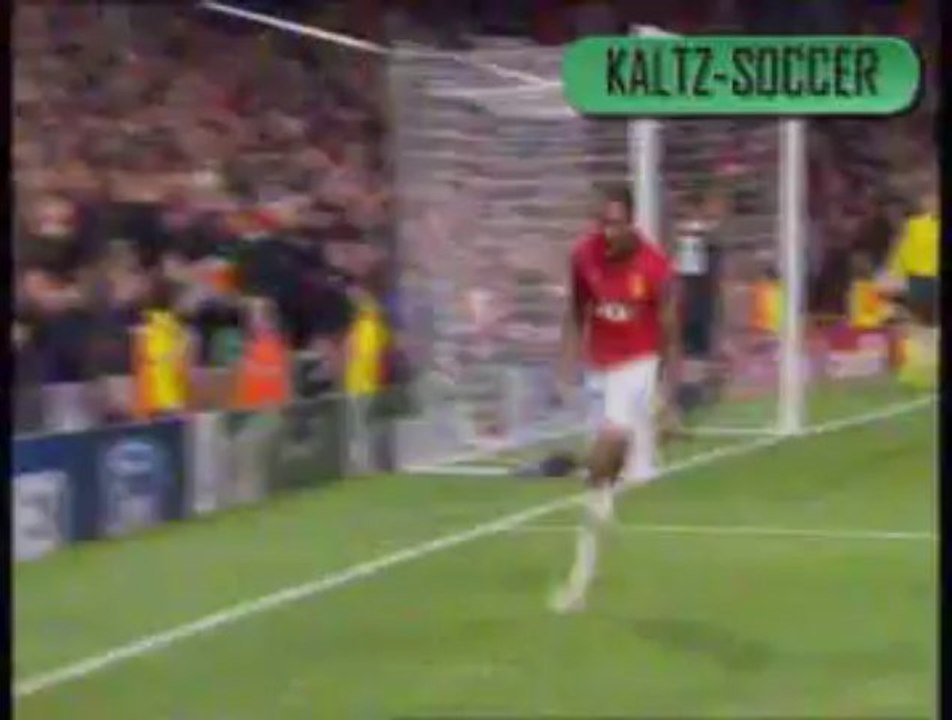 MANCHESTER UNITED FC - TSV BAYER 04 LEVERKUSEN  4-2