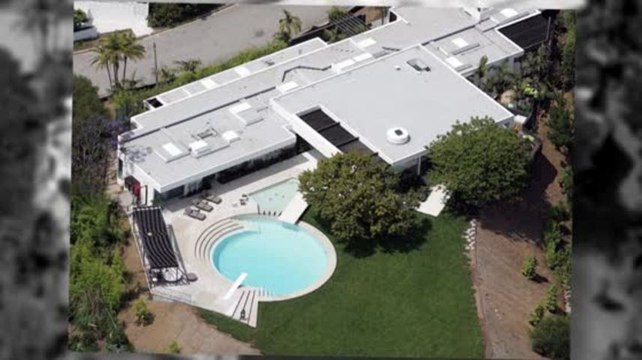 Courteney Cox and David Arquette Selling Mansion